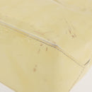 LOUIS VUITTON Monogram Vernis Reade PM Hand Bag Gris M91145 LV Auth BA12523-15
