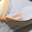 LOUIS VUITTON Monogram Vernis Reade PM Hand Bag Gris M91145 LV Auth BA12523-12