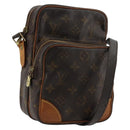 LOUIS VUITTON Monogram Amazon Shoulder Bag M45236 LV Auth BA12528-1