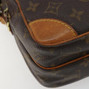 LOUIS VUITTON Monogram Amazon Shoulder Bag M45236 LV Auth BA12528-11
