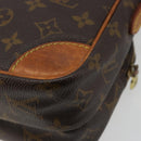 LOUIS VUITTON Monogram Amazon Shoulder Bag M45236 LV Auth BA12528-12