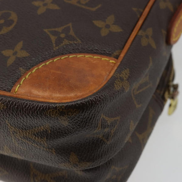 LOUIS VUITTON Monogram Amazon Shoulder Bag M45236 LV Auth BA12528