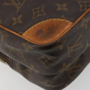 LOUIS VUITTON Monogram Amazon Shoulder Bag M45236 LV Auth BA12528-13