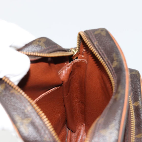 LOUIS VUITTON Monogram Amazon Shoulder Bag M45236 LV Auth BA12528