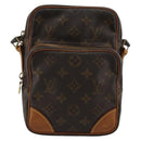 LOUIS VUITTON Monogram Amazon Shoulder Bag M45236 LV Auth BA12528-2