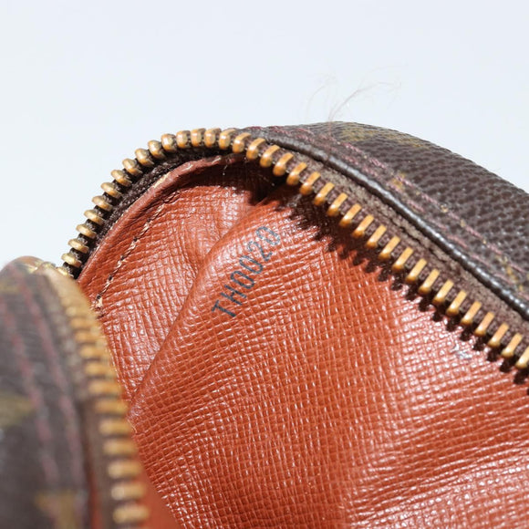 LOUIS VUITTON Monogram Amazon Shoulder Bag M45236 LV Auth BA12528