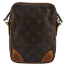 LOUIS VUITTON Monogram Amazon Shoulder Bag M45236 LV Auth BA12528-3