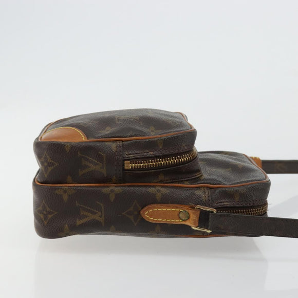 LOUIS VUITTON Monogram Amazon Shoulder Bag M45236 LV Auth BA12528