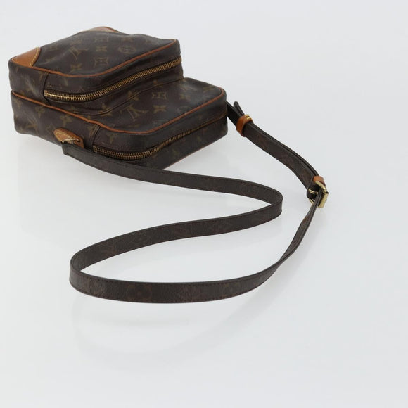 LOUIS VUITTON Monogram Amazon Shoulder Bag M45236 LV Auth BA12528