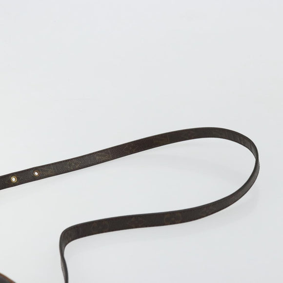 LOUIS VUITTON Monogram Amazon Shoulder Bag M45236 LV Auth BA12528