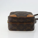 LOUIS VUITTON Monogram Amazon Shoulder Bag M45236 LV Auth BA12528-9