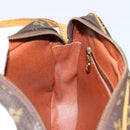 LOUIS VUITTON Monogram Jeune Fille PM Shoulder Bag M51227 LV Auth BA12529-22