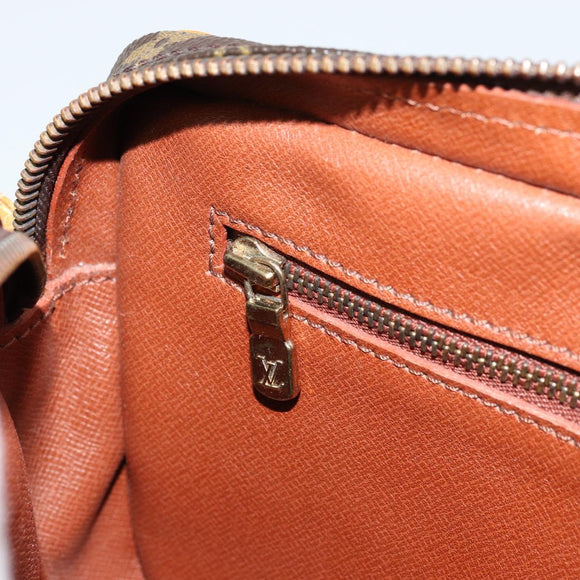 LOUIS VUITTON Monogram Jeune Fille PM Shoulder Bag M51227 LV Auth BA12529