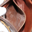LOUIS VUITTON Monogram Jeune Fille PM Shoulder Bag M51227 LV Auth BA12529-11