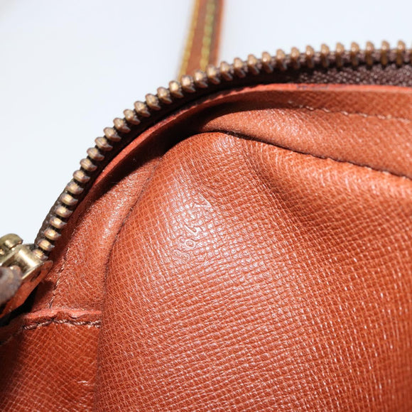 LOUIS VUITTON Monogram Jeune Fille PM Shoulder Bag M51227 LV Auth BA12529