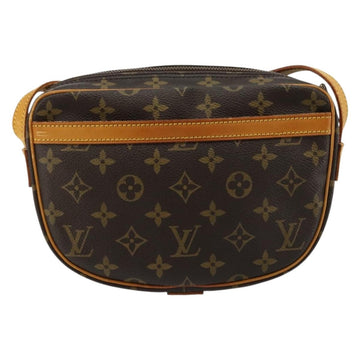 LOUIS VUITTON Monogram Jeune Fille PM Shoulder Bag M51227 LV Auth BA12529 - 0