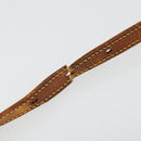 LOUIS VUITTON Monogram Jeune Fille PM Shoulder Bag M51227 LV Auth BA12529-9