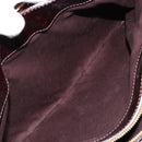 LOUIS VUITTON Monogram Vernis Melrose Avenue Bag Amarante M93757 LV Auth BA12530-25