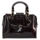 LOUIS VUITTON Monogram Vernis Melrose Avenue Bag Amarante M93757 LV Auth BA12530-2