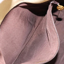 CHANEL Tote Bag Canvas Beige Gold CC Auth BA12533-22