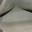 GUCCI GG Supreme Web Sherry Line Tote Bag PVC Beige 002 904 0222 Auth BA1254-10