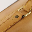 LOUIS VUITTON Damier Ebene Clipper Boston Bag 2way M99039 LV Auth BA12554A-17