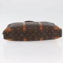 LOUIS VUITTON Monogram Porte Documents Voyage Business Bag M53361 Auth BA12556-6
