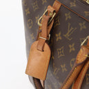 LOUIS VUITTON Monogram Porte Documents Voyage Business Bag M53361 Auth BA12556-19