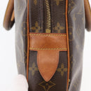 LOUIS VUITTON Monogram Porte Documents Voyage Business Bag M53361 Auth BA12556-20