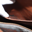 LOUIS VUITTON Monogram Porte Documents Voyage Business Bag M53361 Auth BA12556-25