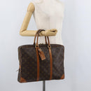 LOUIS VUITTON Monogram Porte Documents Voyage Business Bag M53361 Auth BA12556-26