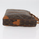 LOUIS VUITTON Monogram Porte Documents Voyage Business Bag M53361 Auth BA12556-3