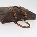 LOUIS VUITTON Monogram Porte Documents Voyage Business Bag M53361 Auth BA12556-7