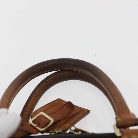 LOUIS VUITTON Monogram Porte Documents Voyage Business Bag M53361 Auth BA12556