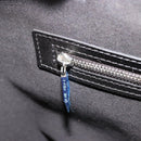 LOUIS VUITTON Monogram Mat Willwood Shoulder Bag Black M55102 LV Auth BA12557-22
