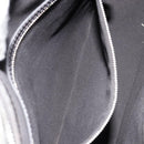 LOUIS VUITTON Monogram Mat Willwood Shoulder Bag Black M55102 LV Auth BA12557-23