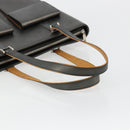 LOUIS VUITTON Monogram Mat Willwood Shoulder Bag Black M55102 LV Auth BA12557-7