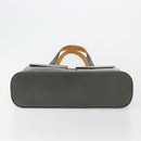LOUIS VUITTON Monogram Mat Willwood Shoulder Bag Black M55102 LV Auth BA12557-5