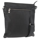 LOUIS VUITTON Taiga Sasha Shoulder Bag Ardoise M32712 LV Auth BA12558-1