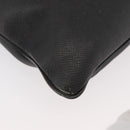 LOUIS VUITTON Taiga Sasha Shoulder Bag Ardoise M32712 LV Auth BA12558-15