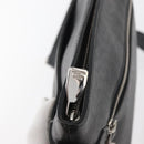 LOUIS VUITTON Taiga Sasha Shoulder Bag Ardoise M32712 LV Auth BA12558-10