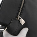 LOUIS VUITTON Taiga Sasha Shoulder Bag Ardoise M32712 LV Auth BA12558-17