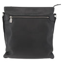 LOUIS VUITTON Taiga Sasha Shoulder Bag Ardoise M32712 LV Auth BA12558-13