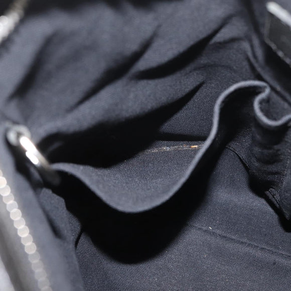 LOUIS VUITTON Taiga Sasha Umhängetasche Ardoise M32712 LV Auth BA12558