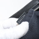 LOUIS VUITTON Taiga Sasha Shoulder Bag Ardoise M32712 LV Auth BA12558-12