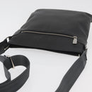 LOUIS VUITTON Taiga Sasha Shoulder Bag Ardoise M32712 LV Auth BA12558-6
