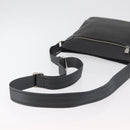LOUIS VUITTON Taiga Sasha Shoulder Bag Ardoise M32712 LV Auth BA12558-7