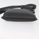 LOUIS VUITTON Taiga Sasha Shoulder Bag Ardoise M32712 LV Auth BA12558-5