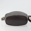 LOUIS VUITTON Damier Ebene Ipanema PM Shoulder Bag N51294 LV Auth BA12561-5