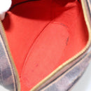 LOUIS VUITTON Damier Ebene Ipanema PM Shoulder Bag N51294 LV Auth BA12561-12